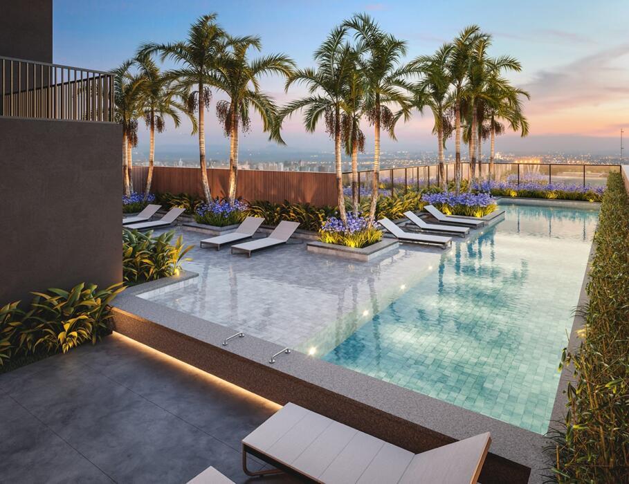 Residencial Multifamiliar de 4 quartos, 197m² no bairro Setor Marista, em Goiânia | Eu Corretor