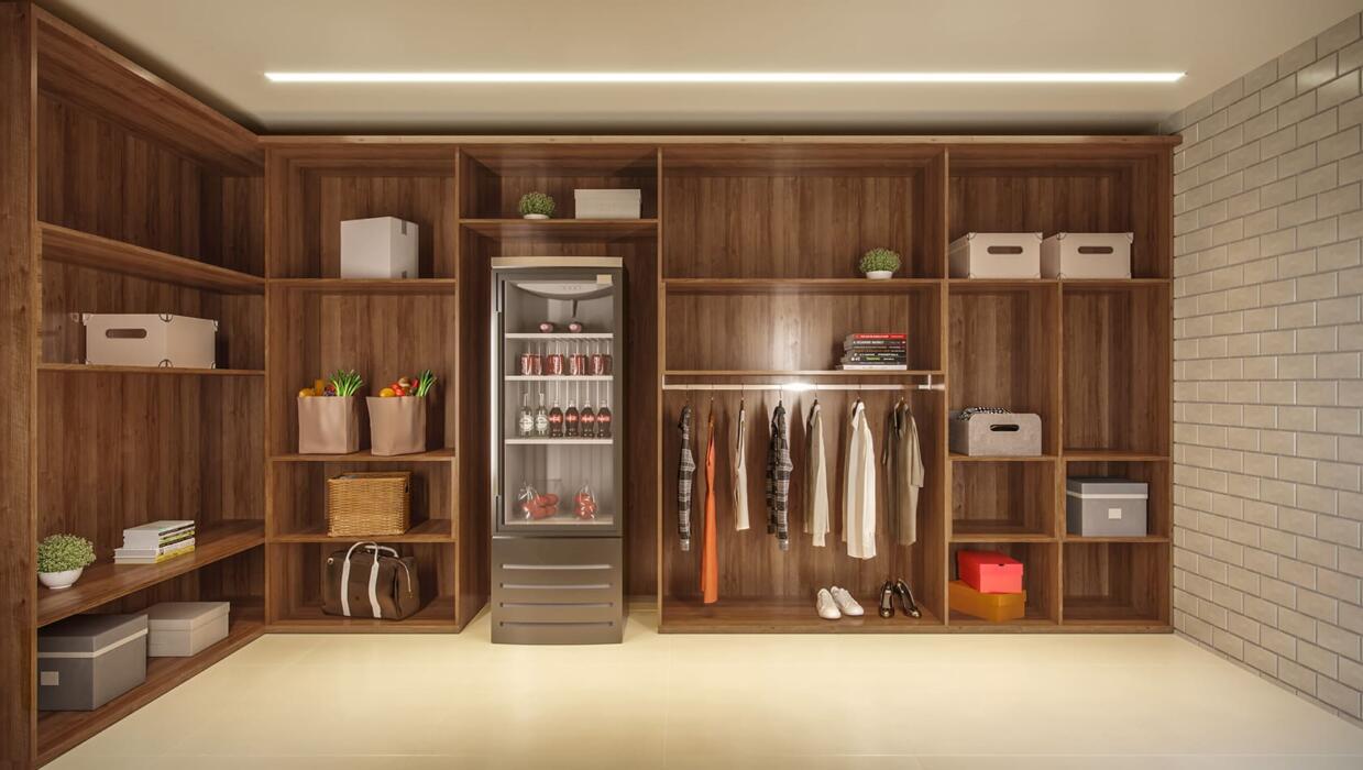 Terraço Bougainville - City