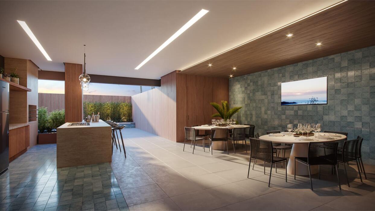 Terraço Bougainville - City