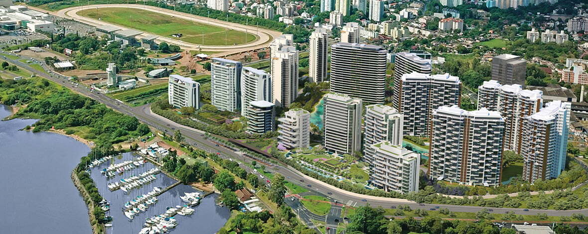 Residencial Multifamiliar de 4 quartos, 299m² no bairro Cristal, em Porto Alegre | Eu Corretor