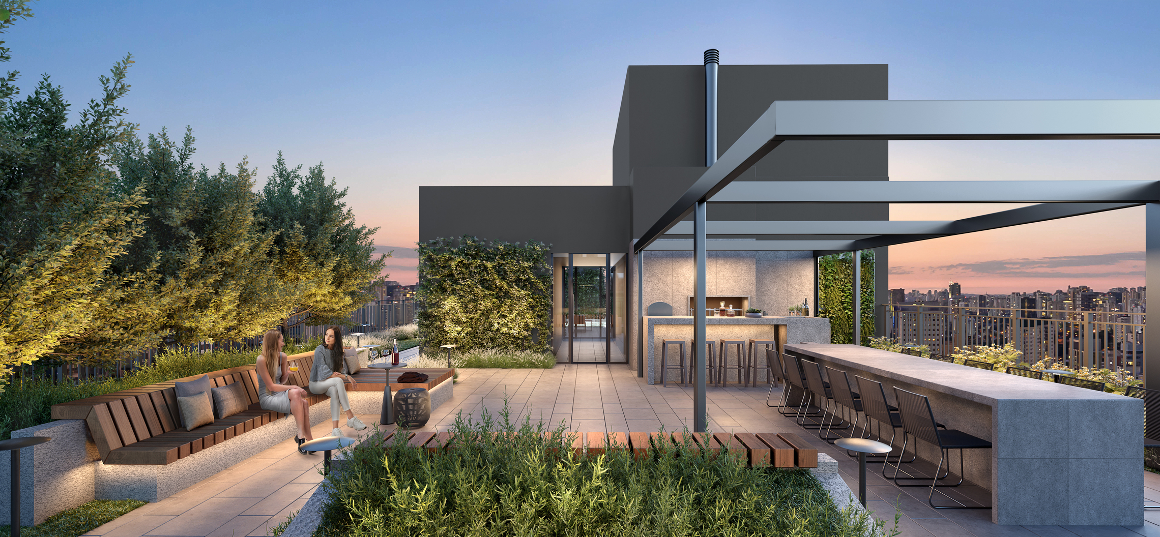 GO Carlos Gomes - Melnick