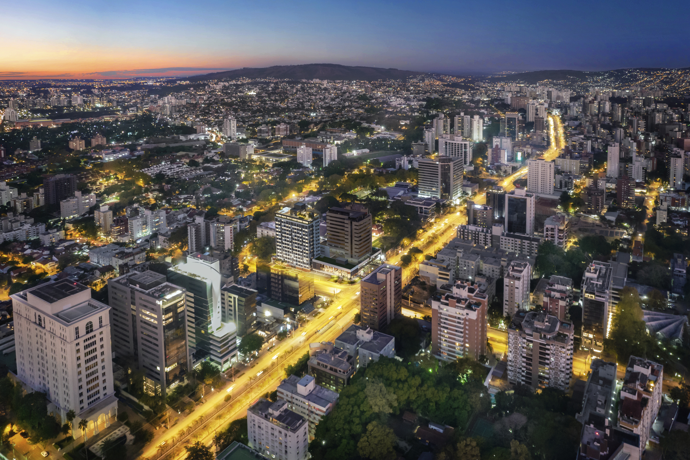 GO Carlos Gomes - Melnick