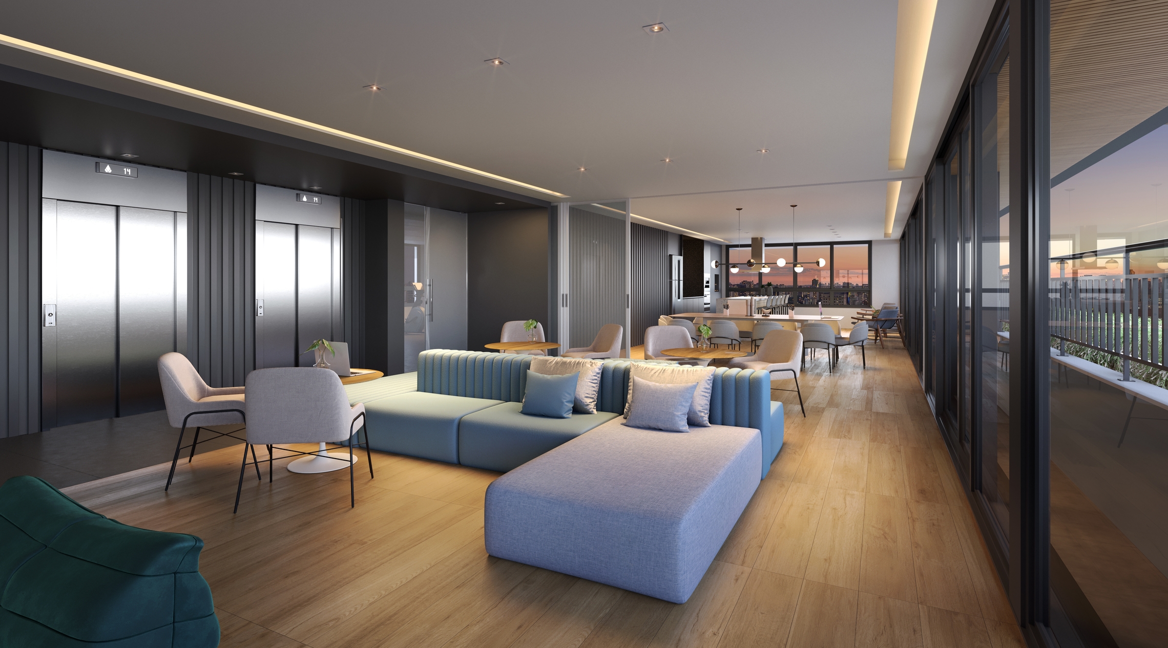 GO Carlos Gomes - Melnick