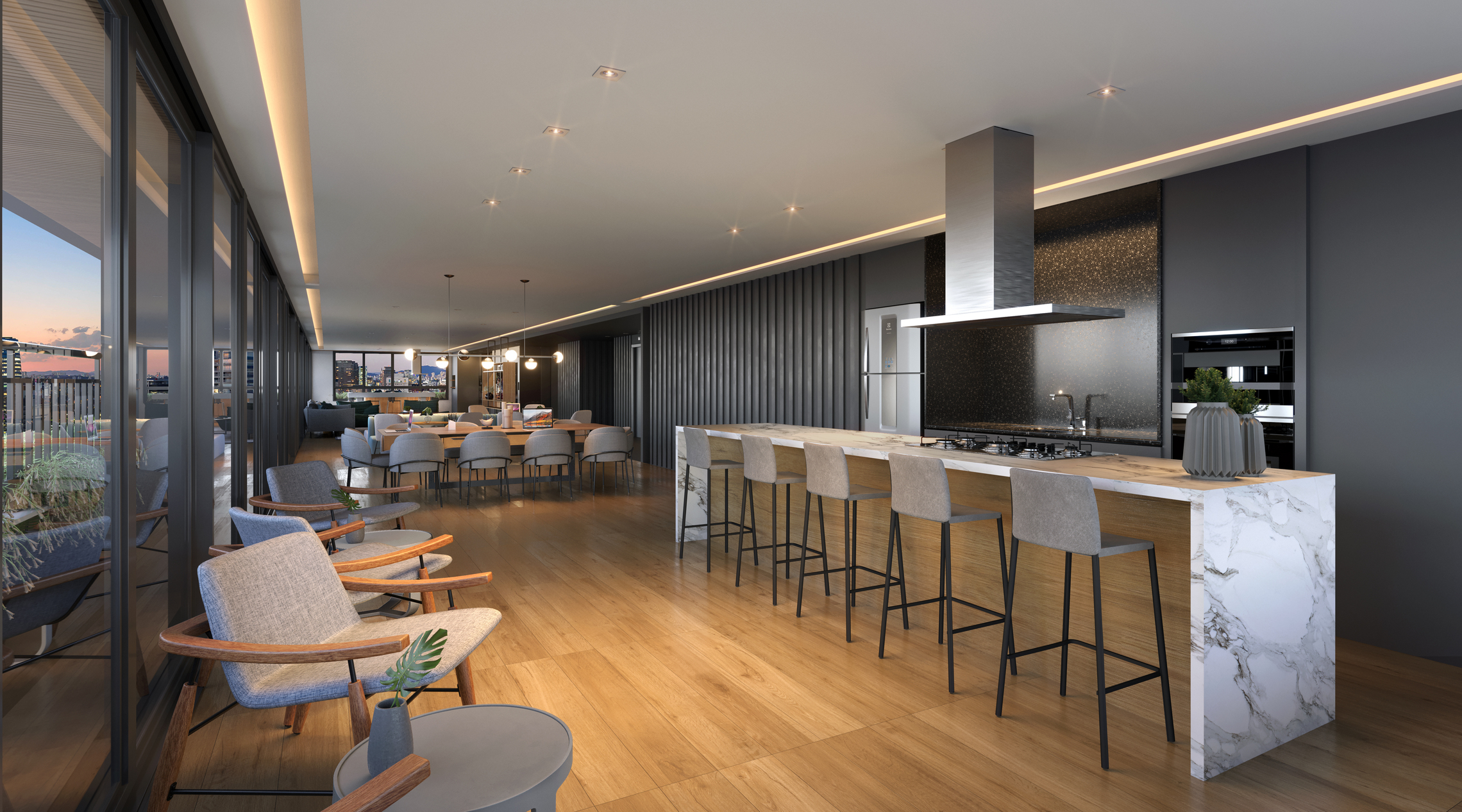 GO Carlos Gomes - Melnick