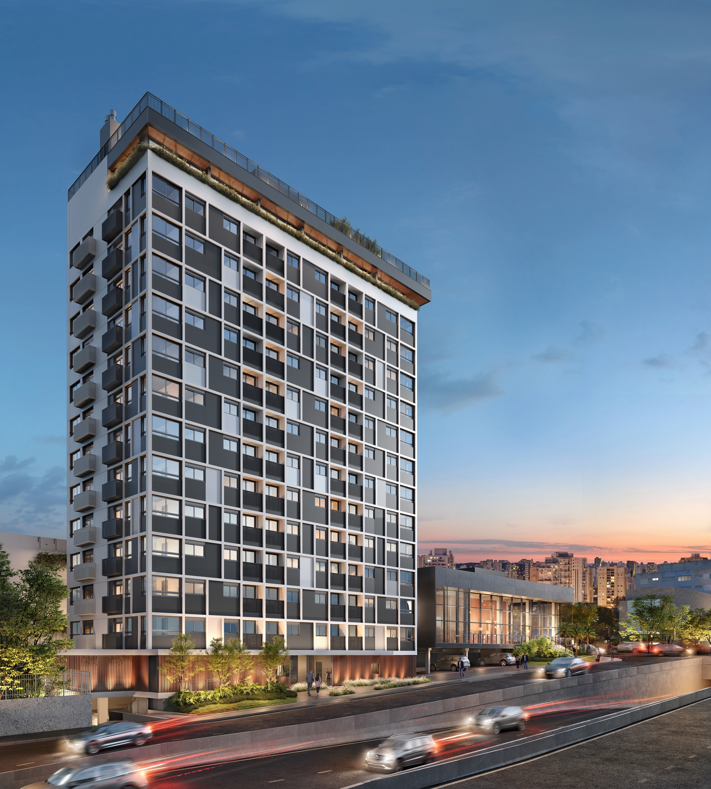 GO Carlos Gomes - Melnick