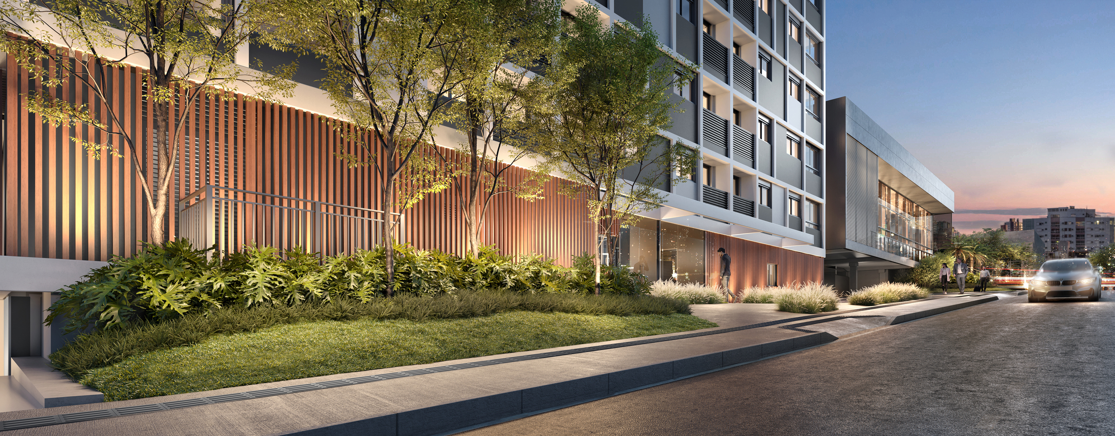 GO Carlos Gomes - Melnick