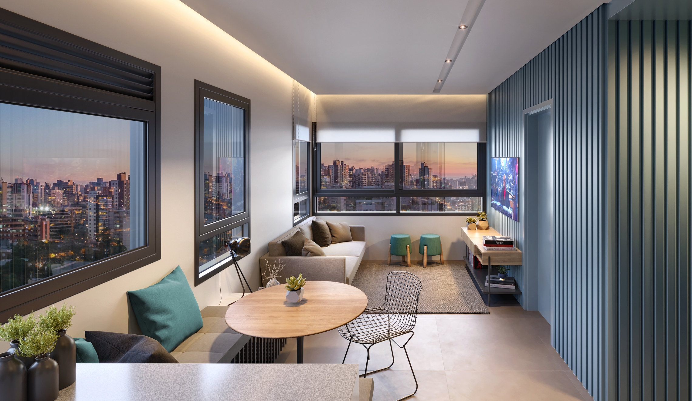 GO Carlos Gomes - Melnick