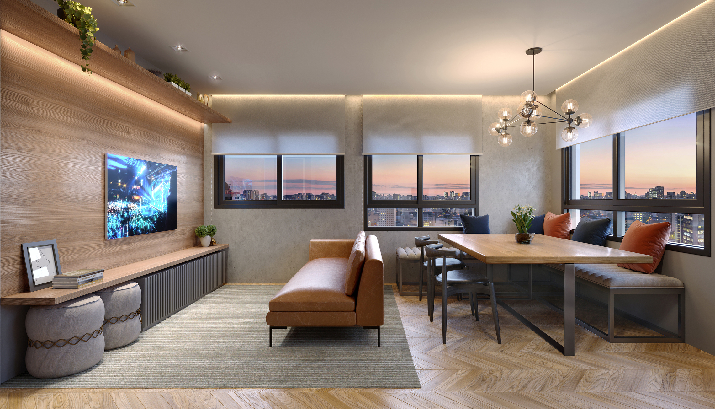 GO Carlos Gomes - Melnick