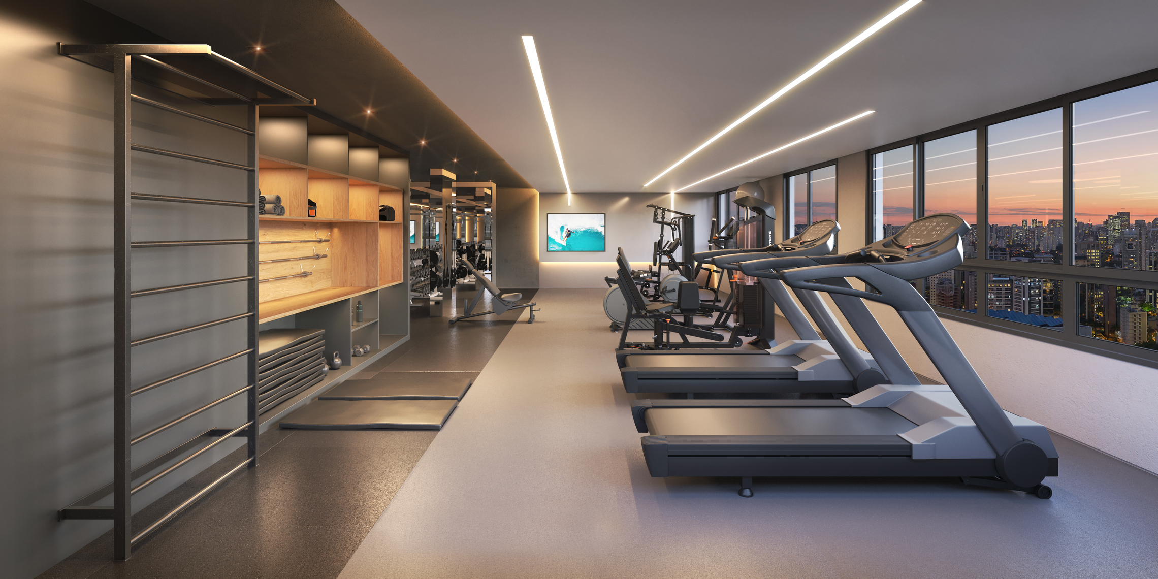 GO Carlos Gomes - Melnick