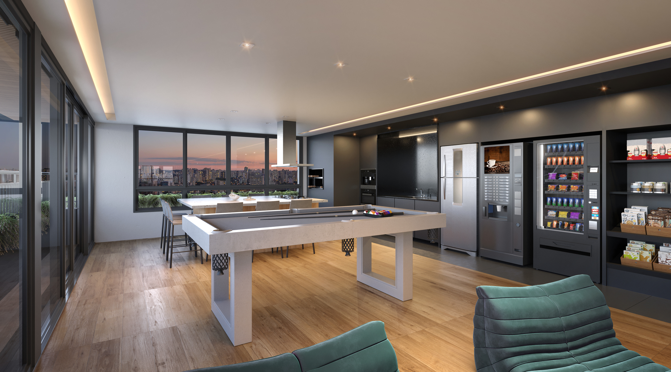 GO Carlos Gomes - Melnick