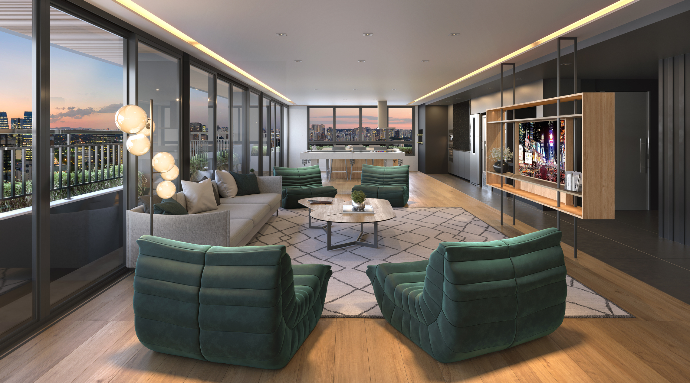 GO Carlos Gomes - Melnick