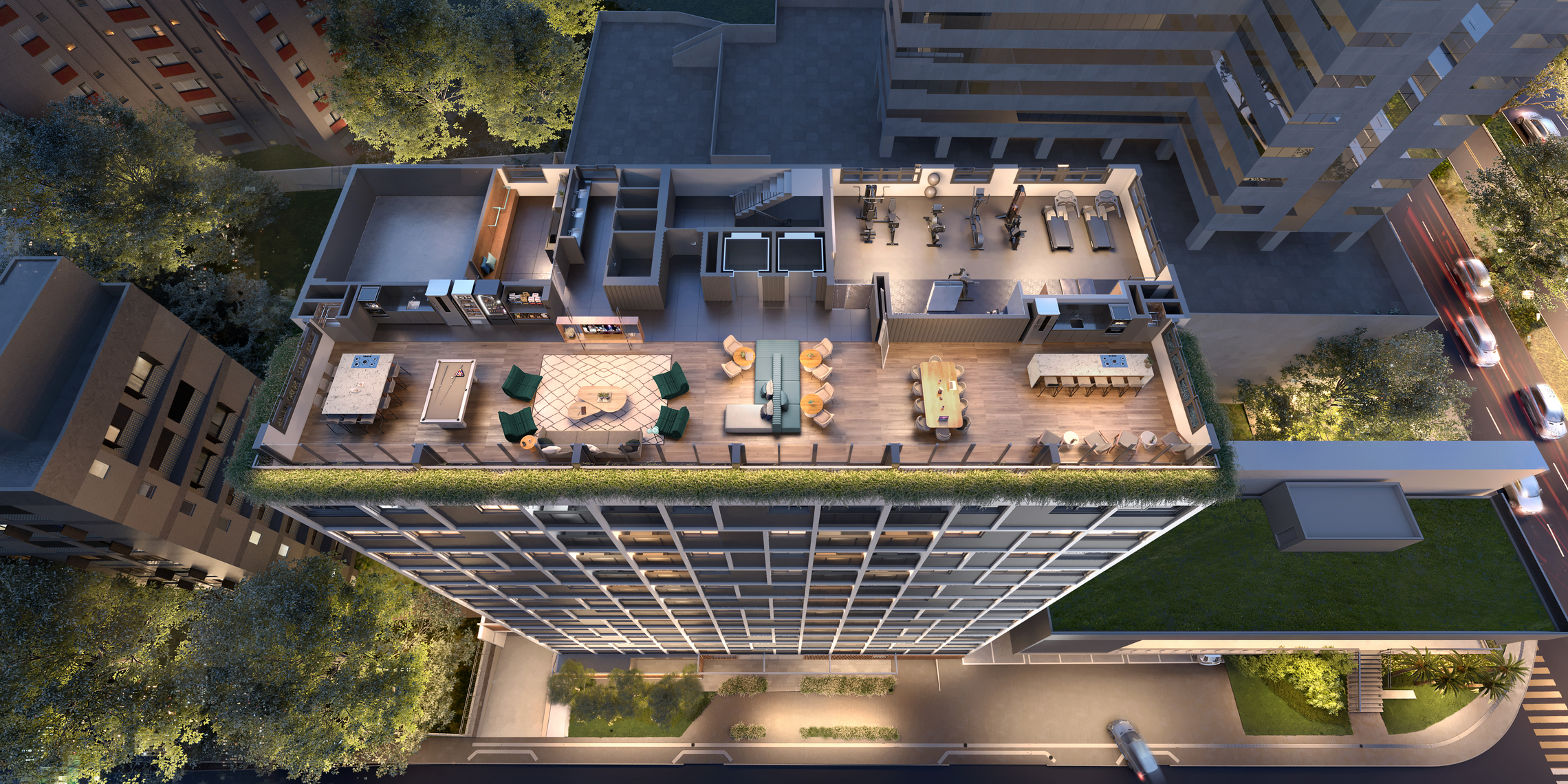 GO Carlos Gomes - Melnick