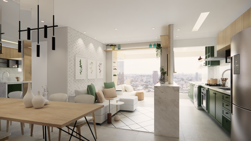 Varanda da Vila - Residencial