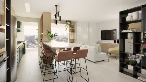 Varanda da Vila - Residencial