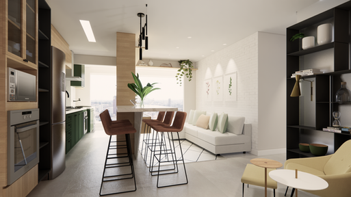 Varanda da Vila - Residencial