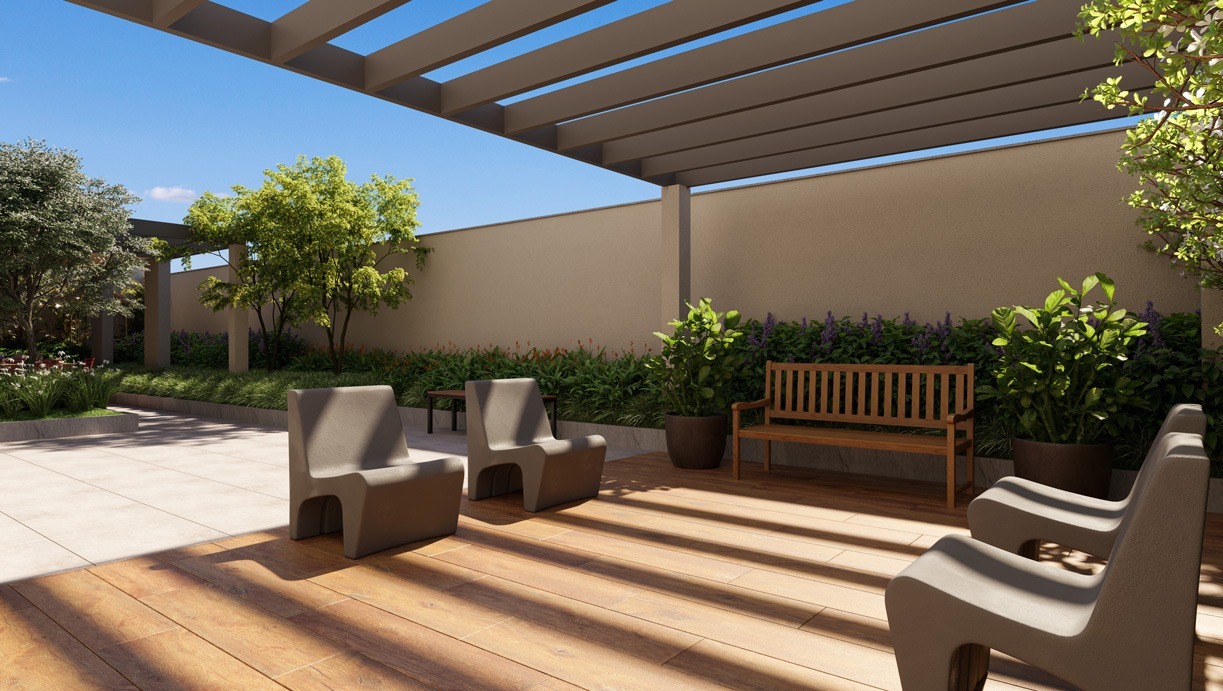 Welconx Alto de Pinheiros - Residencial