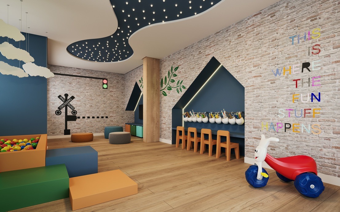 Welconx Alto de Pinheiros - Residencial