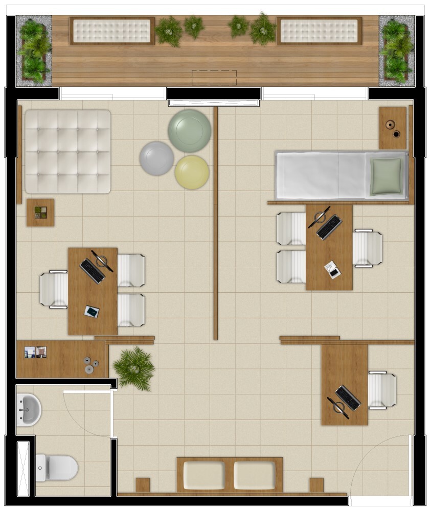 Osasco Offices - Seisa Mester Empreendimentos Imobiliários