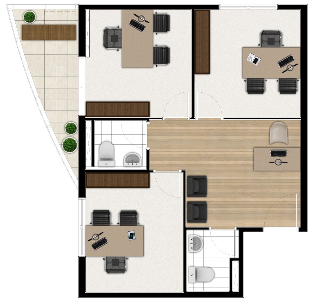 Osasco Offices - Seisa Mester Empreendimentos Imobiliários