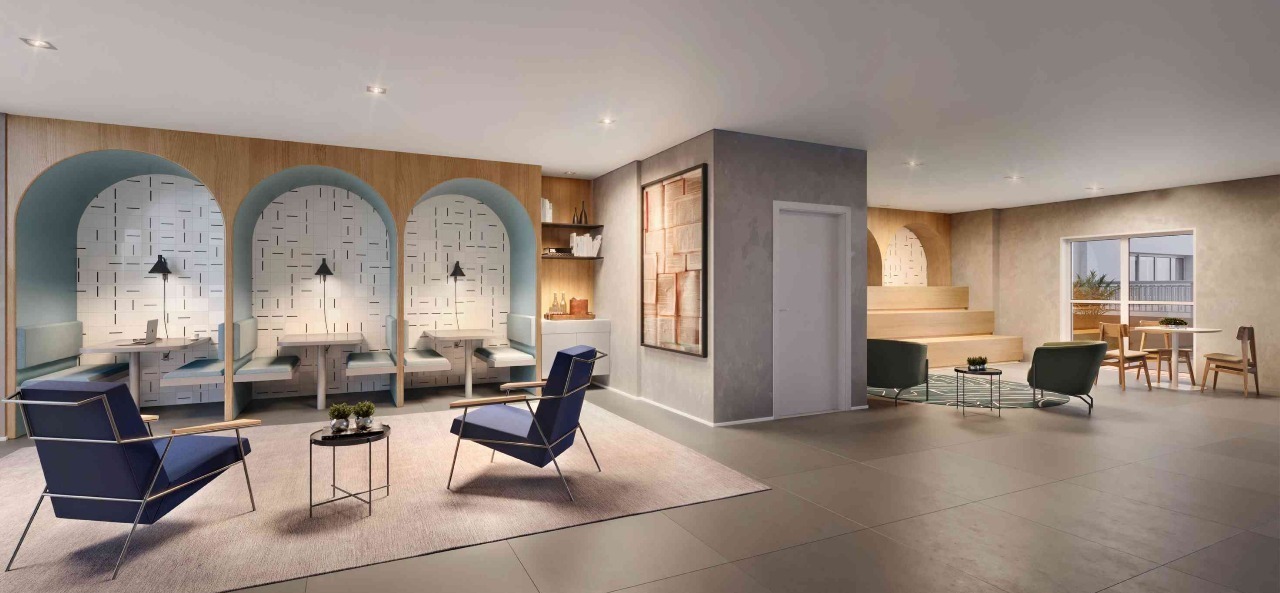 The Collection Paulista - Residencial The Collection Paulista - Residencial