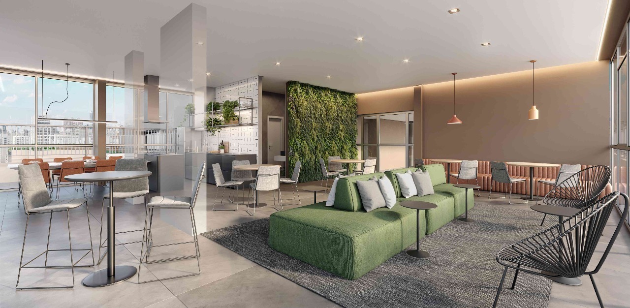 The Collection Paulista - Residencial The Collection Paulista - Residencial