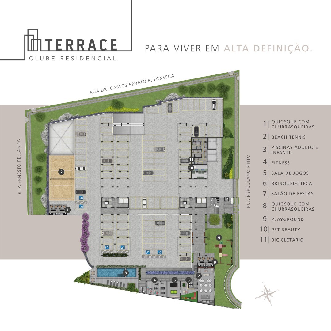 Terrace Clube Residencial - Morana Terrace Clube Residencial - Morana