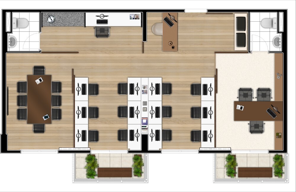 Osasco Offices - Seisa Mester Empreendimentos Imobiliários