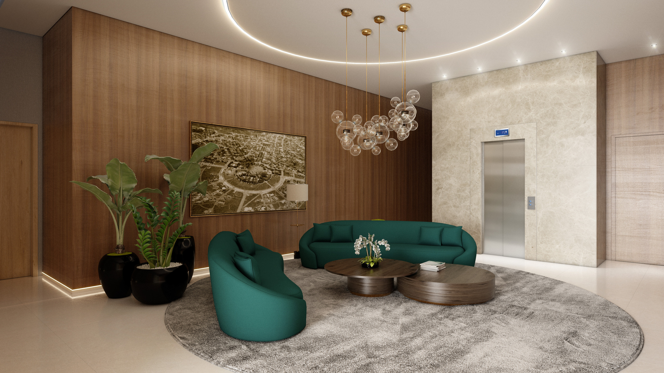 Katedral Sky Rooftop - Sim Engenharia Katedral Sky Rooftop - Sim Engenharia