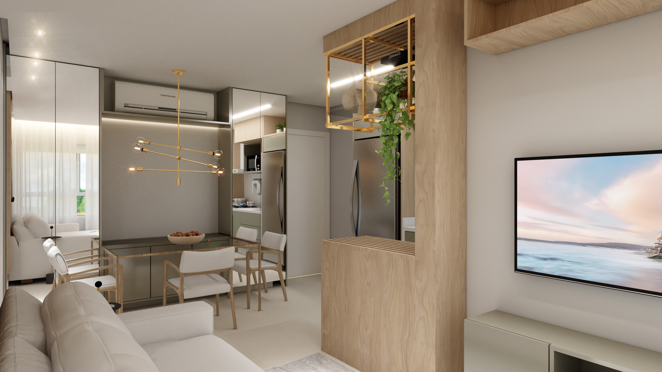 Katedral Sky Rooftop - Sim Engenharia Katedral Sky Rooftop - Sim Engenharia