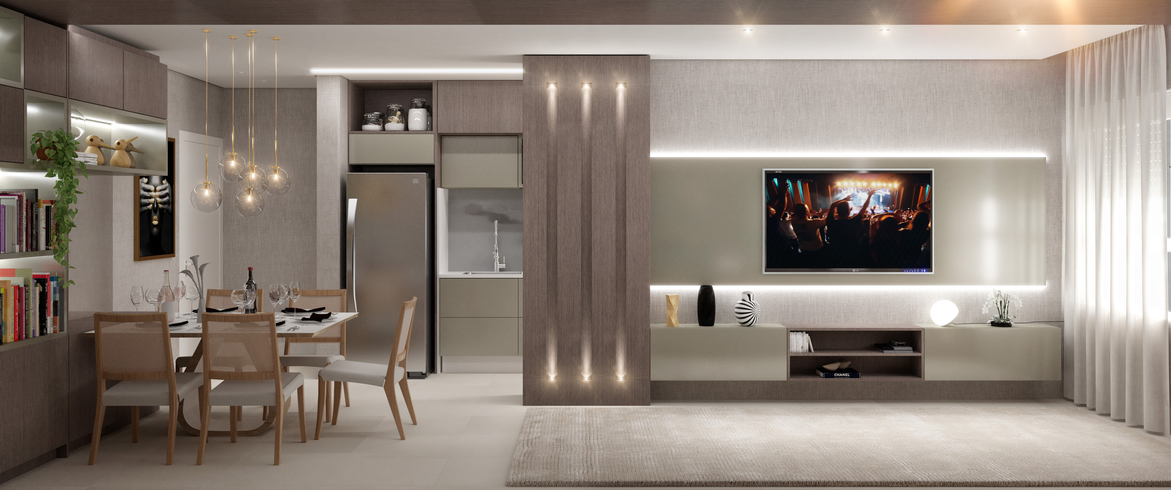 Katedral Sky Rooftop - Sim Engenharia Katedral Sky Rooftop - Sim Engenharia