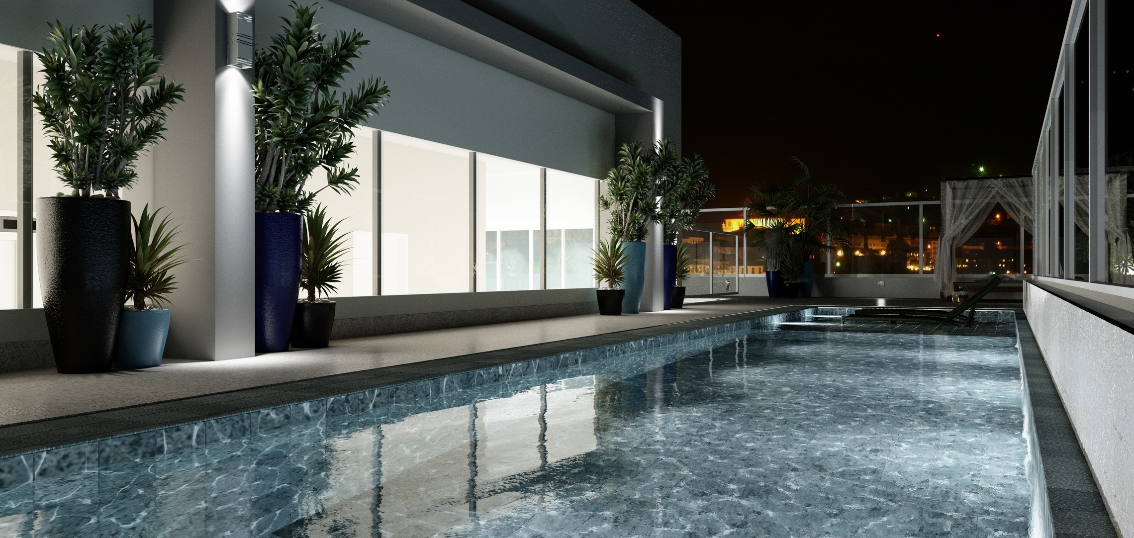 Katedral Sky Rooftop - Sim Engenharia Katedral Sky Rooftop - Sim Engenharia