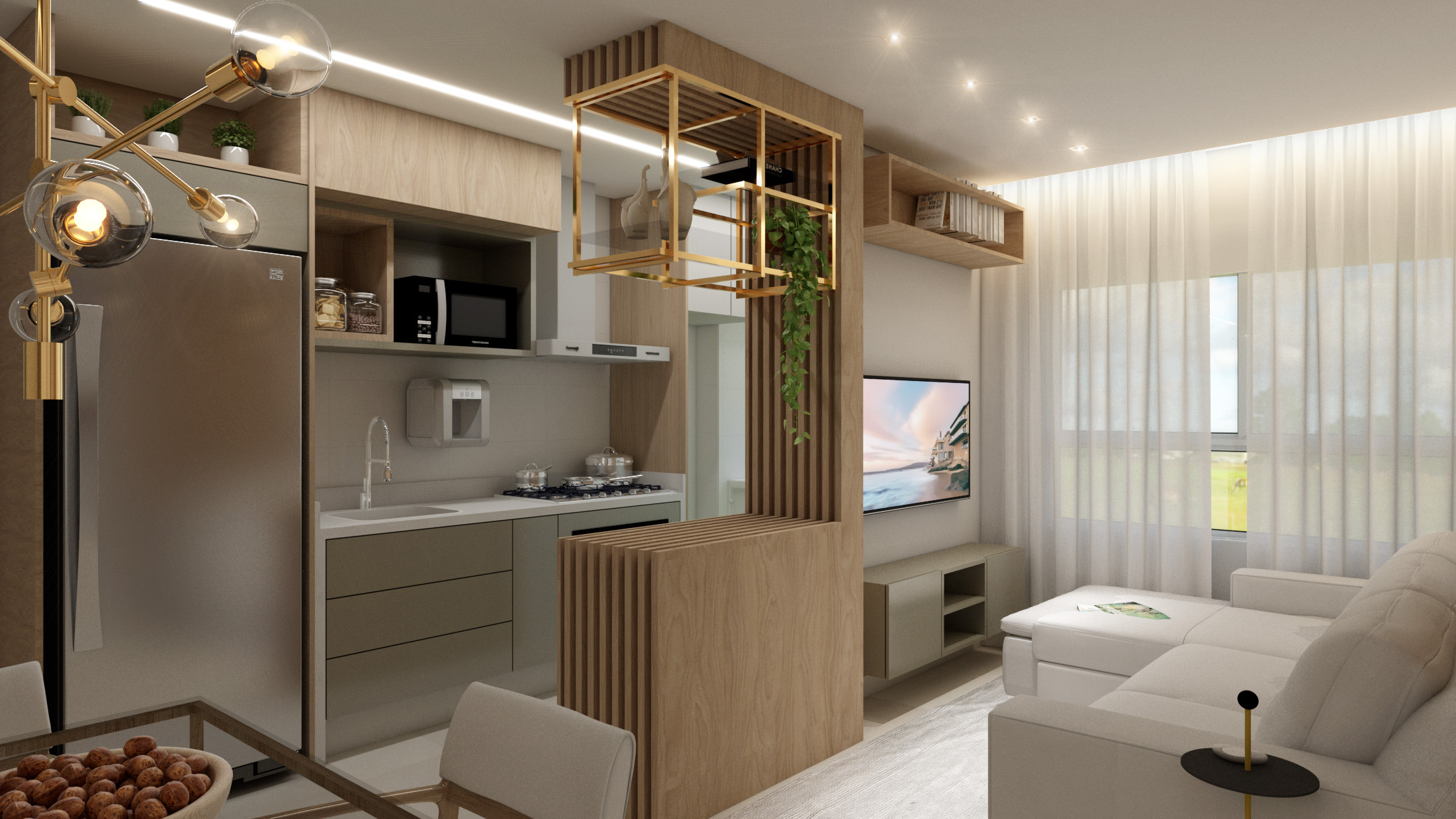 Katedral Sky Rooftop - Sim Engenharia Katedral Sky Rooftop - Sim Engenharia