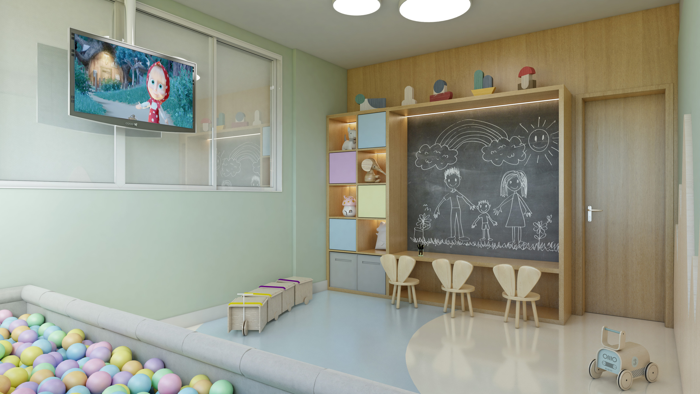 Katedral Sky Rooftop - Sim Engenharia Katedral Sky Rooftop - Sim Engenharia