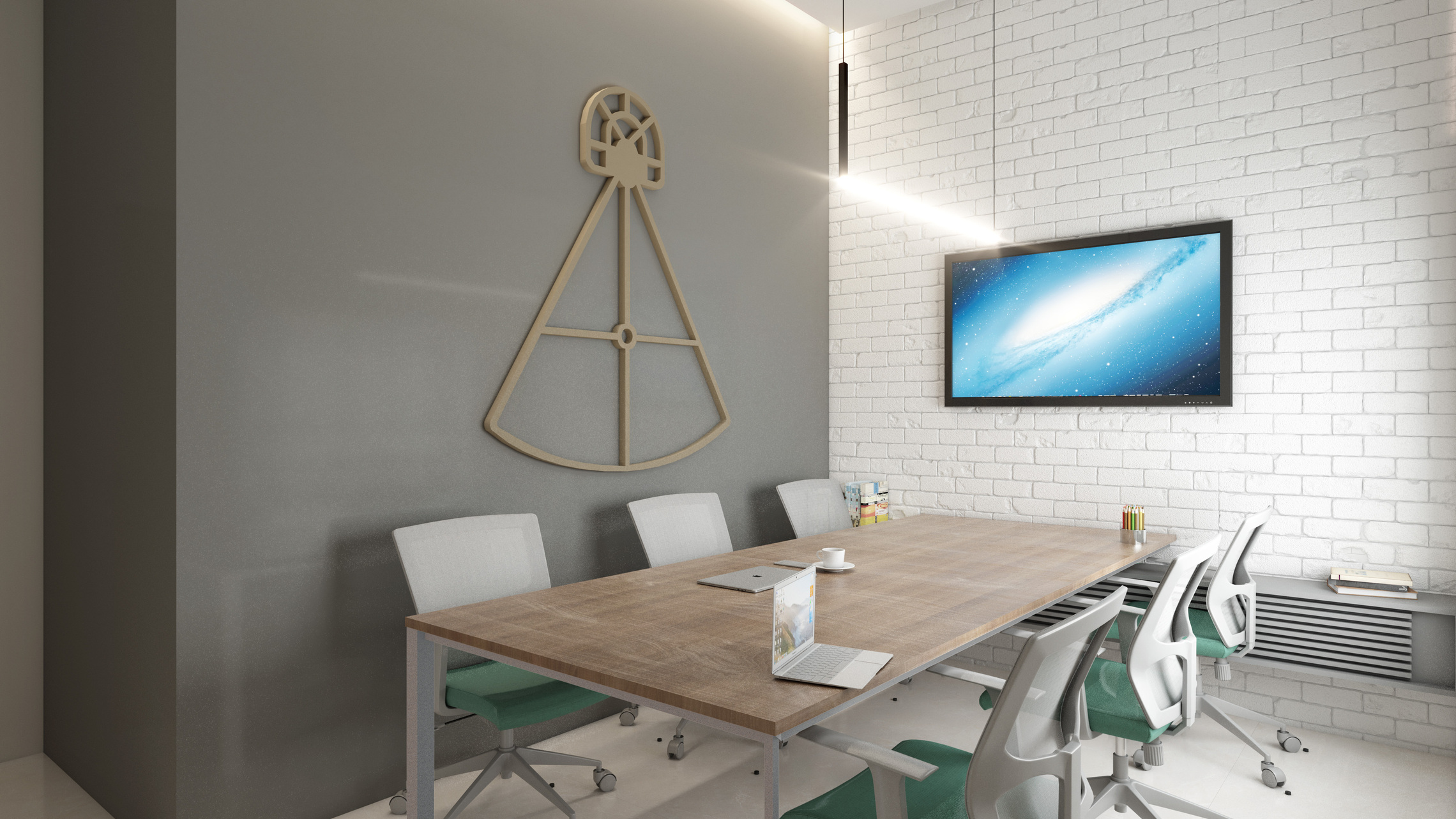 Katedral Sky Rooftop - Sim Engenharia Katedral Sky Rooftop - Sim Engenharia