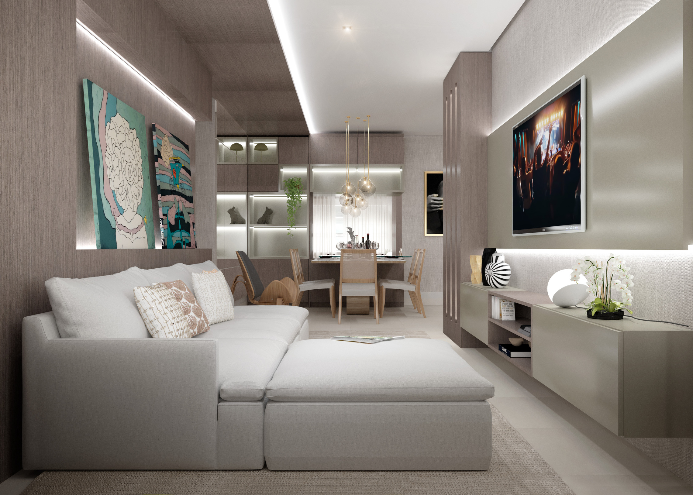 Katedral Sky Rooftop - Sim Engenharia Katedral Sky Rooftop - Sim Engenharia