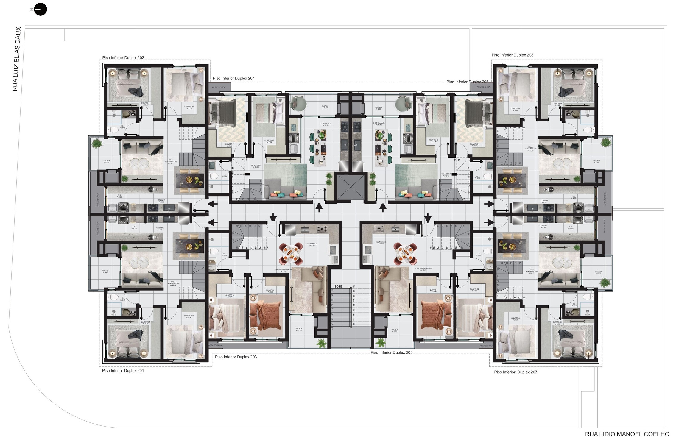 Lumiére Residence - Residencial Lumiére Residence - Residencial