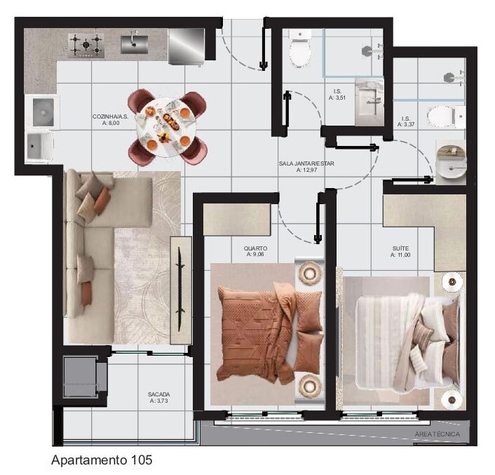 Lumiére Residence - Residencial Lumiére Residence - Residencial