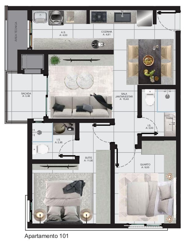 Lumiére Residence - Residencial Lumiére Residence - Residencial