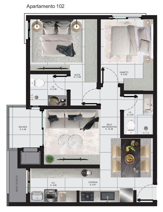 Lumiére Residence - Residencial Lumiére Residence - Residencial