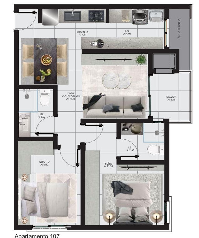 Lumiére Residence - Residencial Lumiére Residence - Residencial