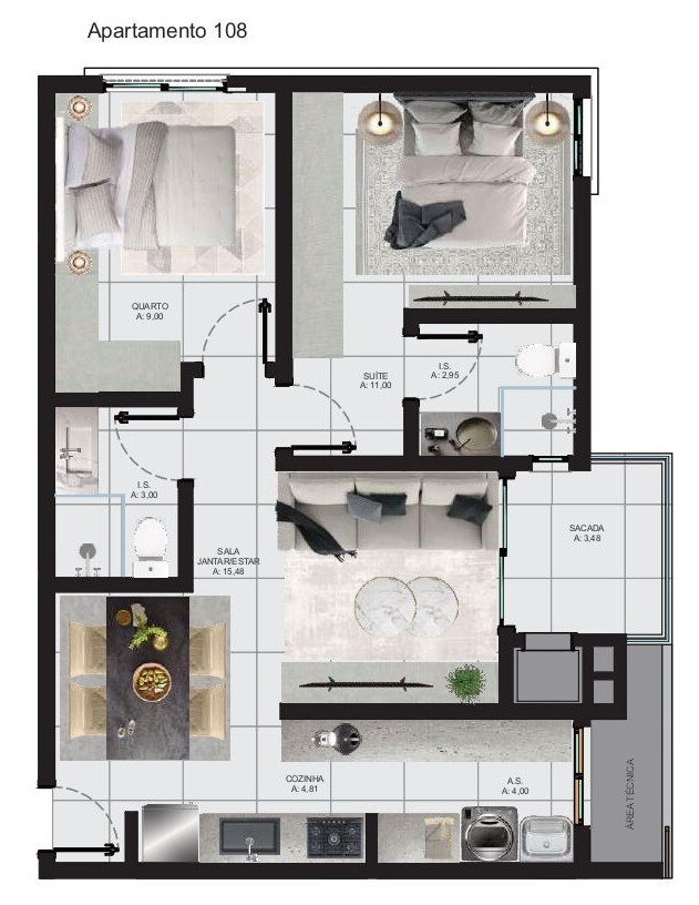 Lumiére Residence - Residencial Lumiére Residence - Residencial
