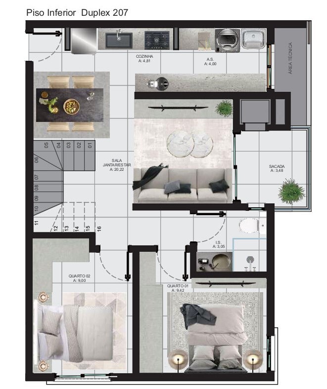 Lumiére Residence - Residencial Lumiére Residence - Residencial