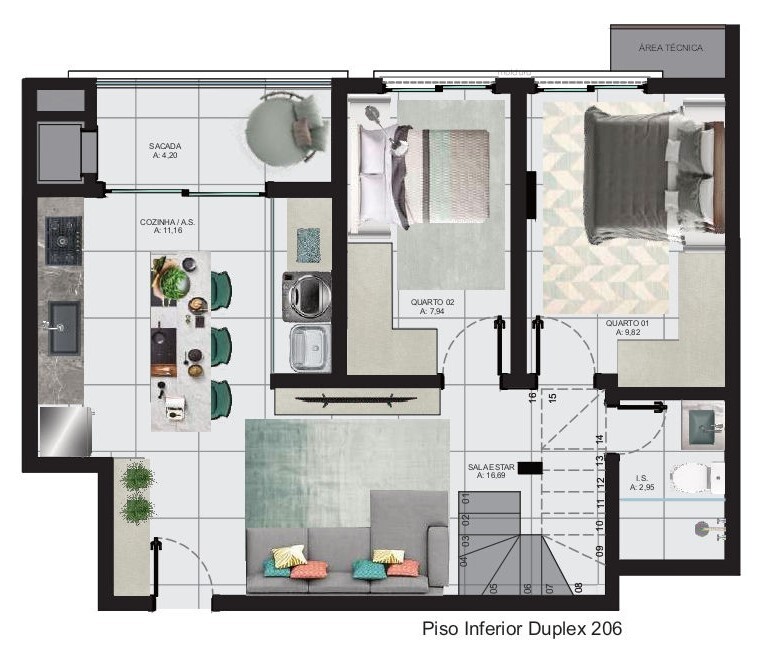 Lumiére Residence - Residencial Lumiére Residence - Residencial