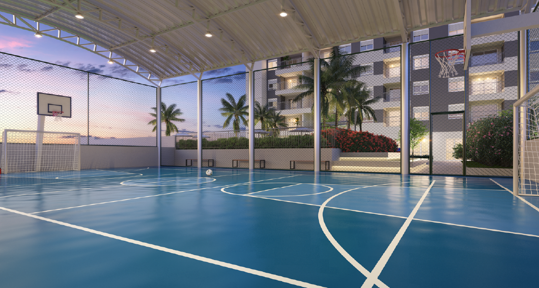 Alive Home Club Belém - Residencial