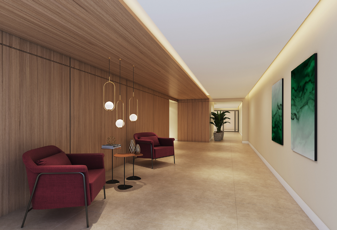 Alive Home Club Belém - Residencial