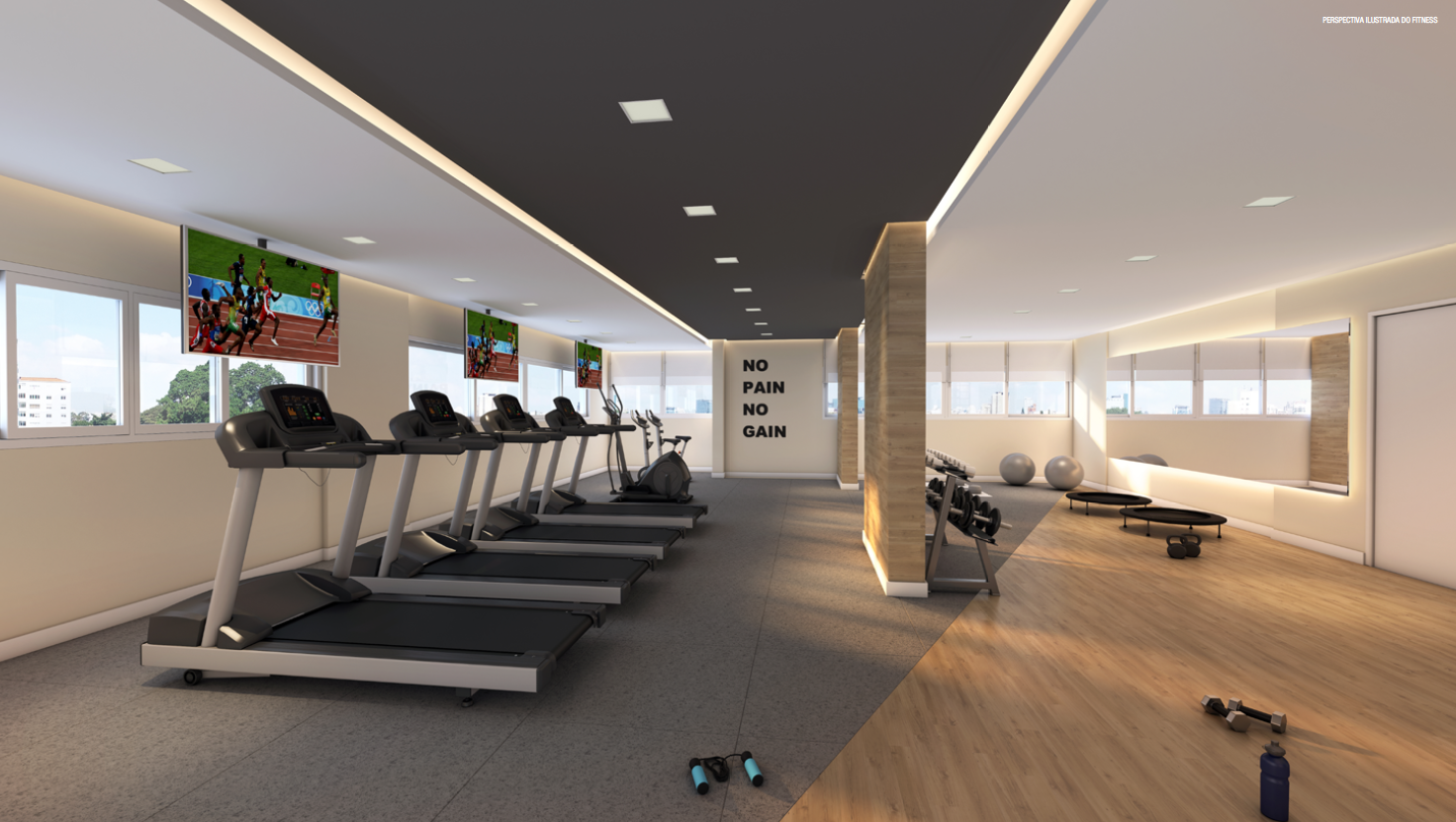 Alive Home Club Belém - Residencial