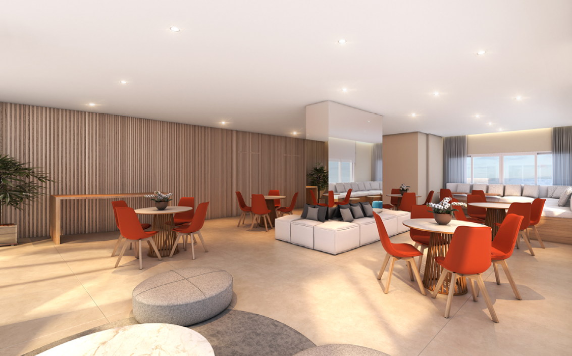 Alive Home Club Belém - Residencial