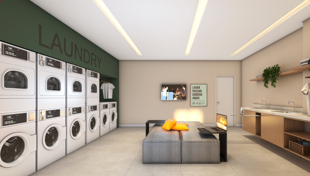 Alive Home Club Belém - Residencial