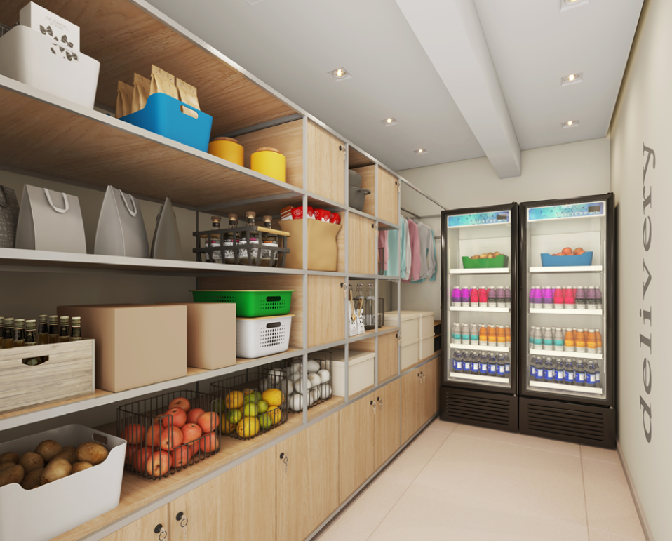 Alive Home Club Belém - Residencial