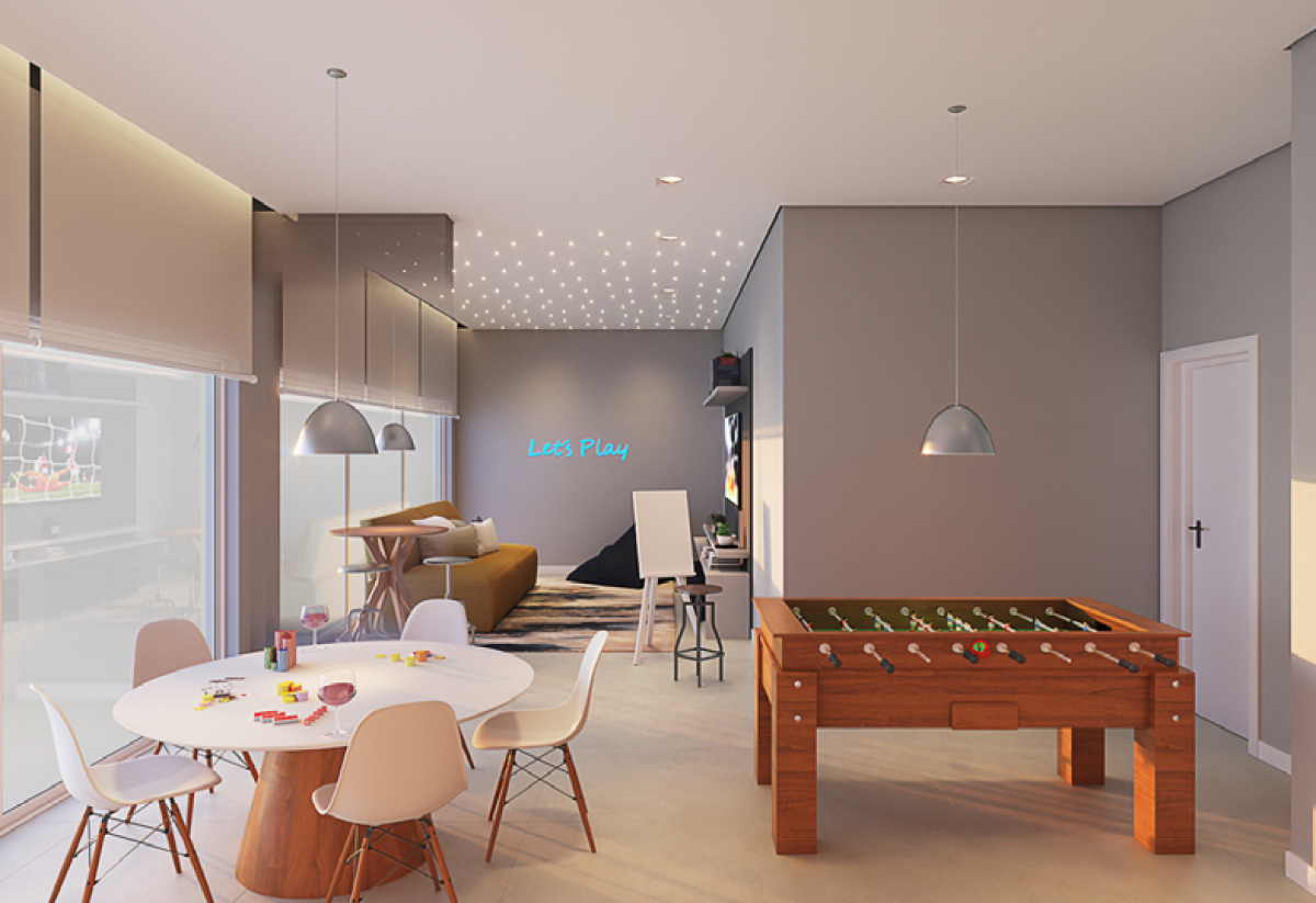 Alive Home Club Belém - Residencial